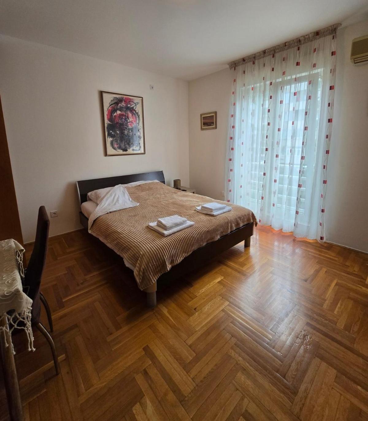 Laki Apartment Podgorica Eksteriør billede
