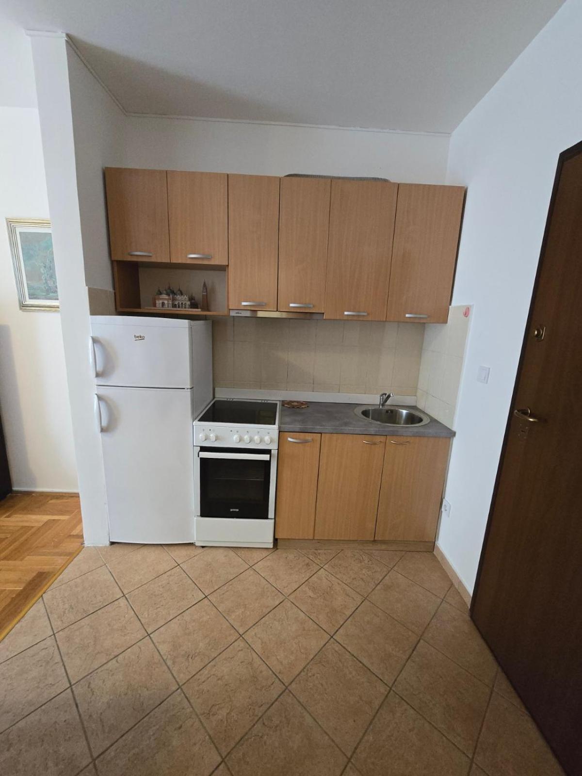 Laki Apartment Podgorica Eksteriør billede