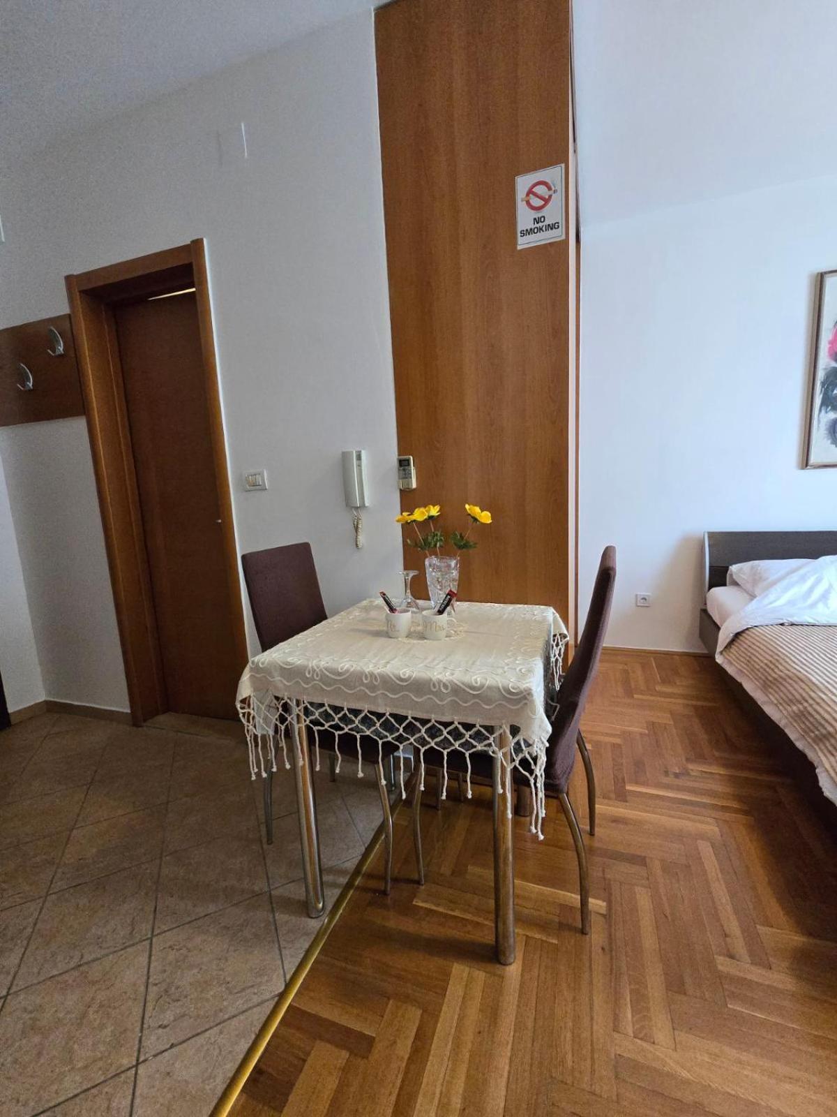 Laki Apartment Podgorica Eksteriør billede